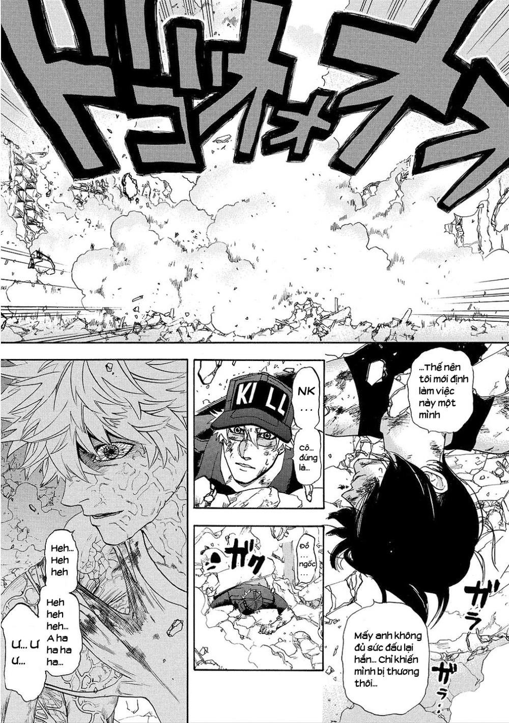 hataraku saibou! chapter 9 17