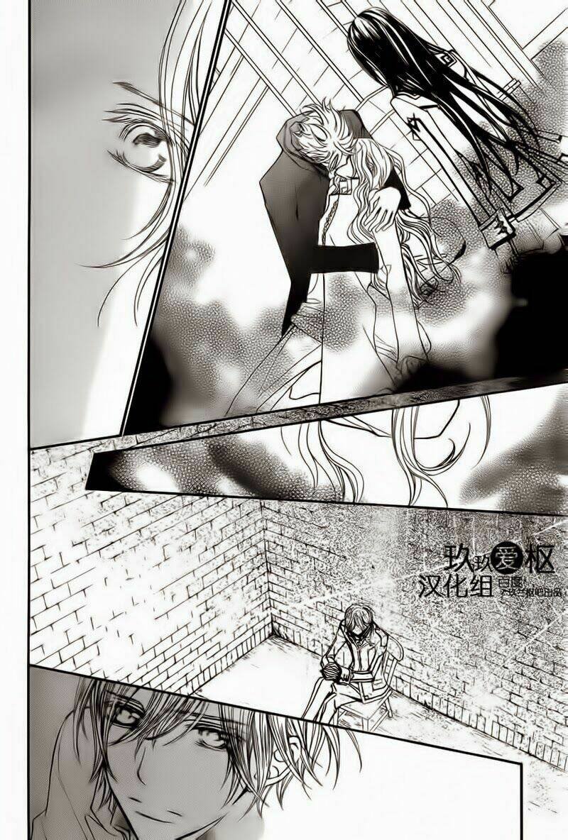 hiệp sĩ vampire chapter 83 18