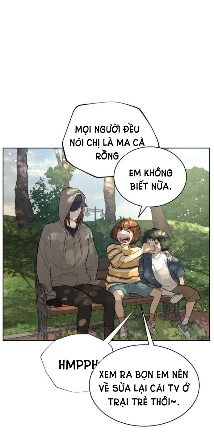 bạch huyết - white blood chapter 43 72