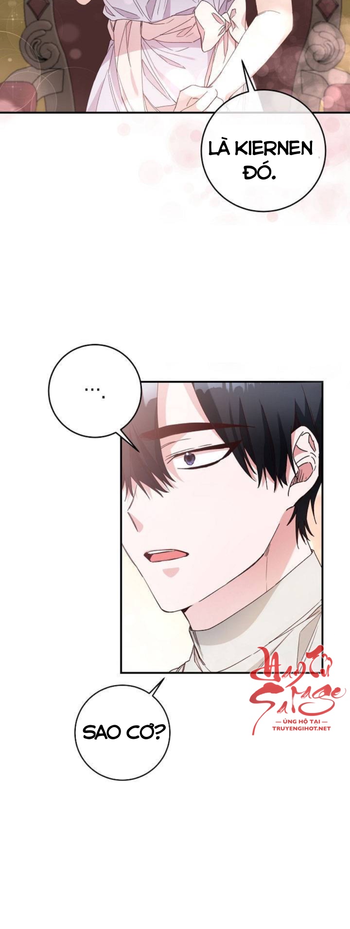 lý do nàng ấy sống như 1 ác nữ chapter 27 15