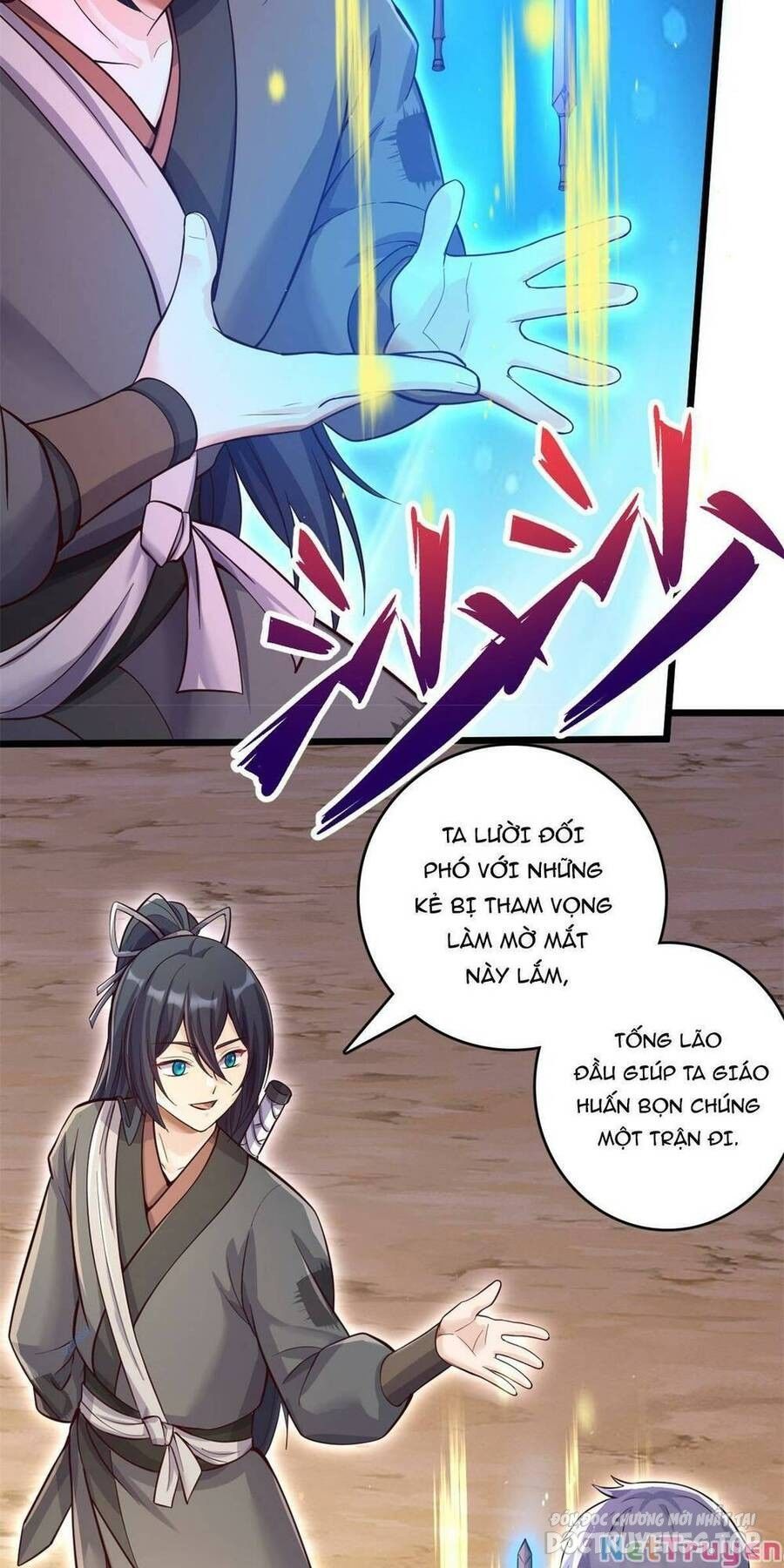 bắt đầu với kiếm vực, ta lặng lẽ tu luyện thành kiếm thần chapter 51 14