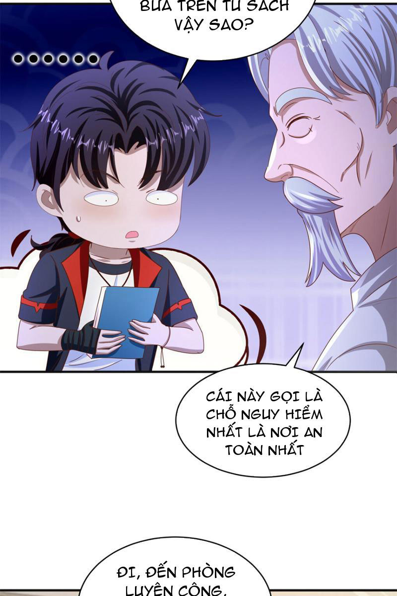 bảy vị tỷ tỷ tuyệt thế vô song của ta chapter 36 24