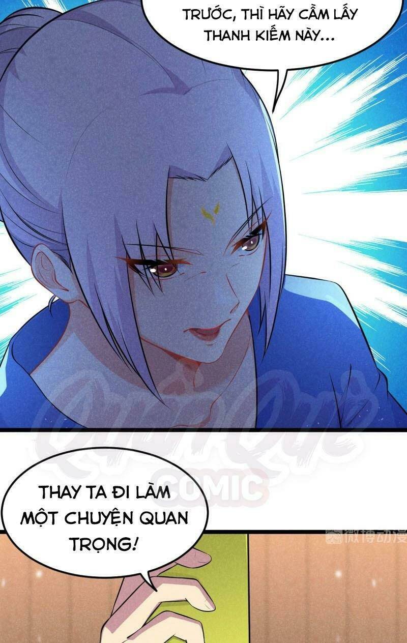 thần tiên rút thẻ chapter 14 56