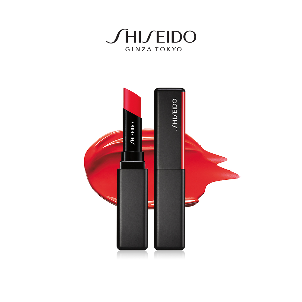 Son Bán Lì Kết Cấu Gel Shiseido Visionarygel Lipstick