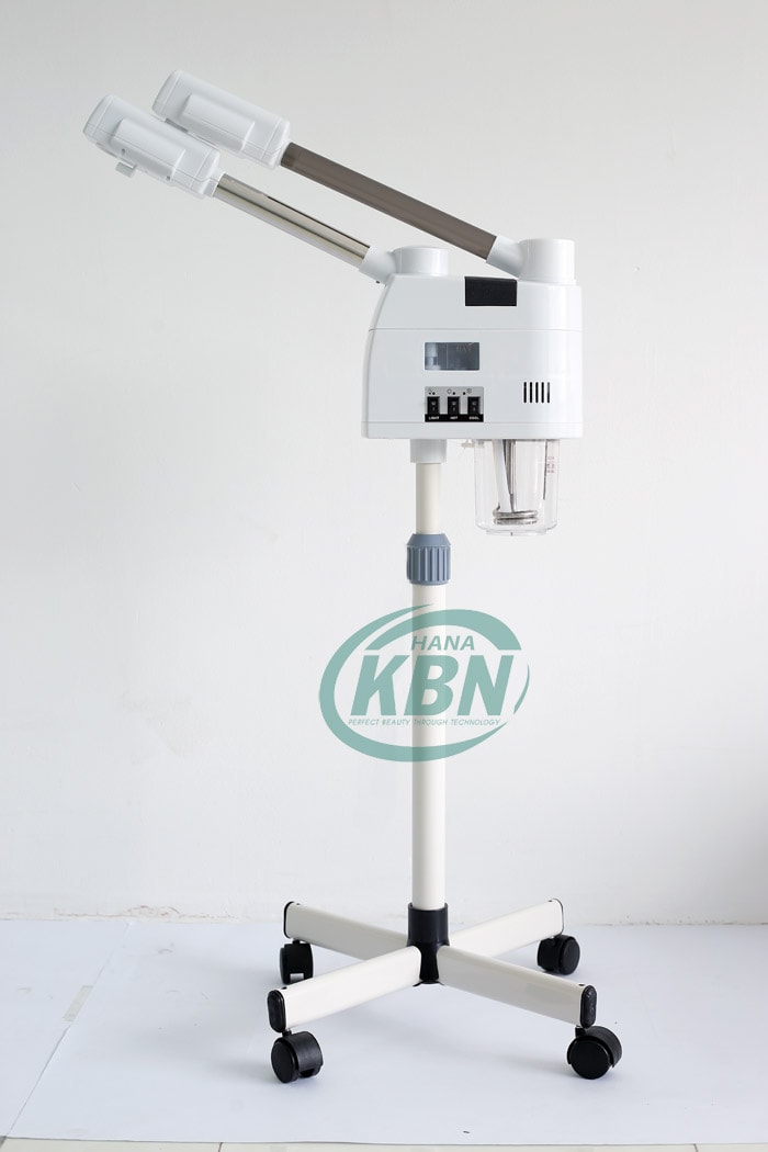 Máy xông mặt nóng lạnh DT-368A