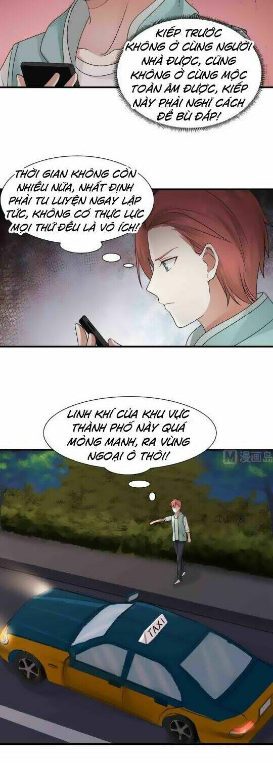 trên người ta có một rồng chapter 6 10