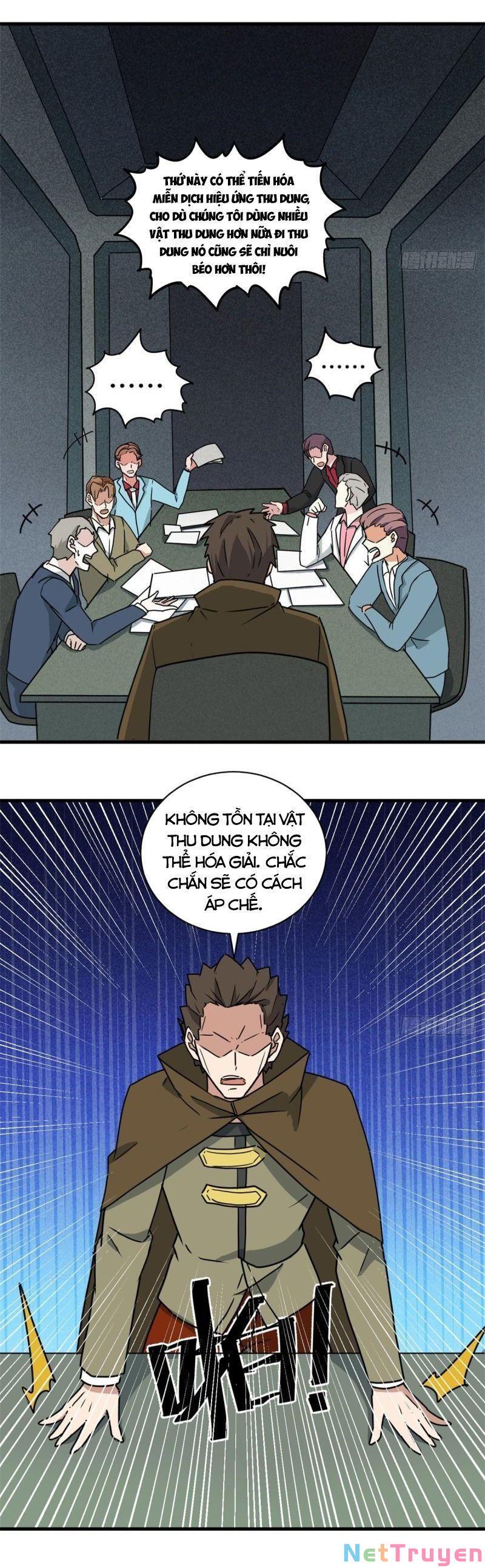 xã lam bạch chapter 64 13