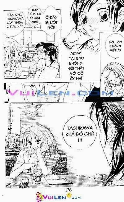 1/4 tình yêu chapter 2 179