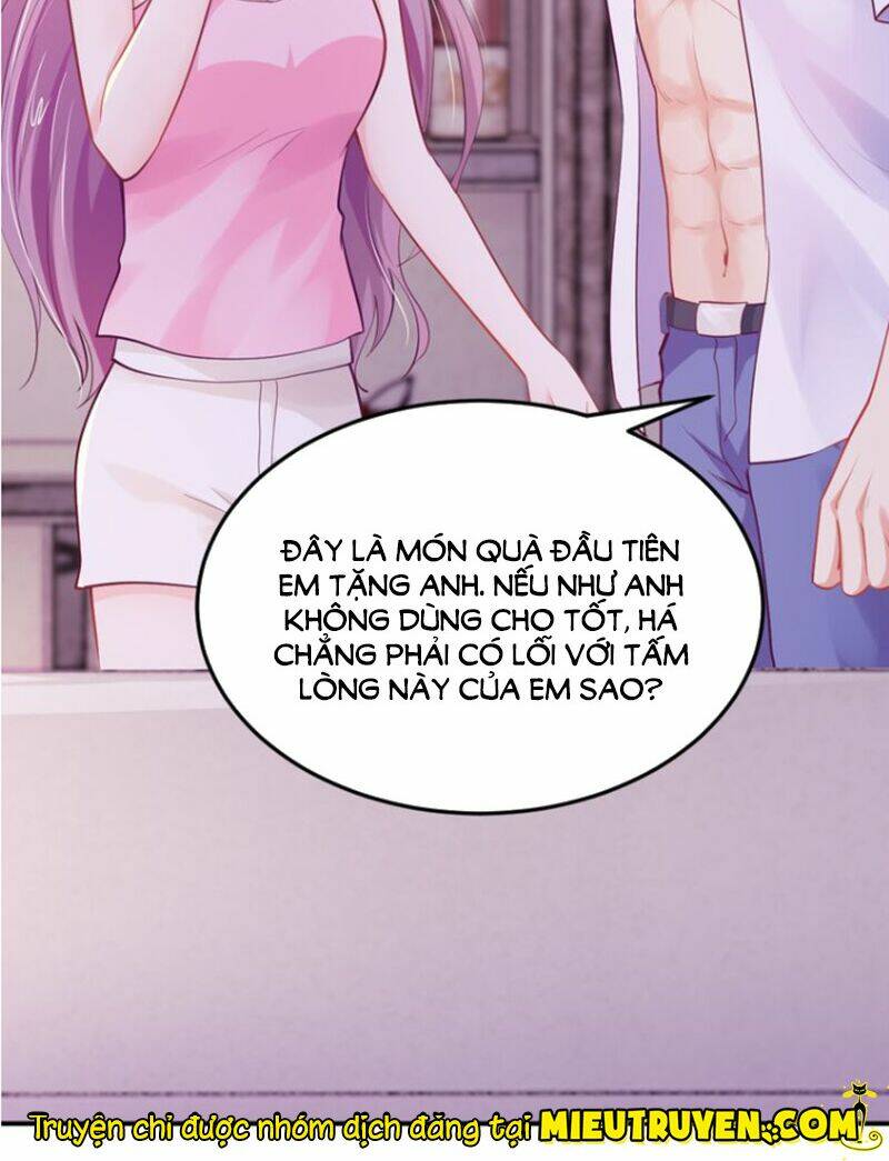 thú cưng độc quyền của boss chapter 30 3