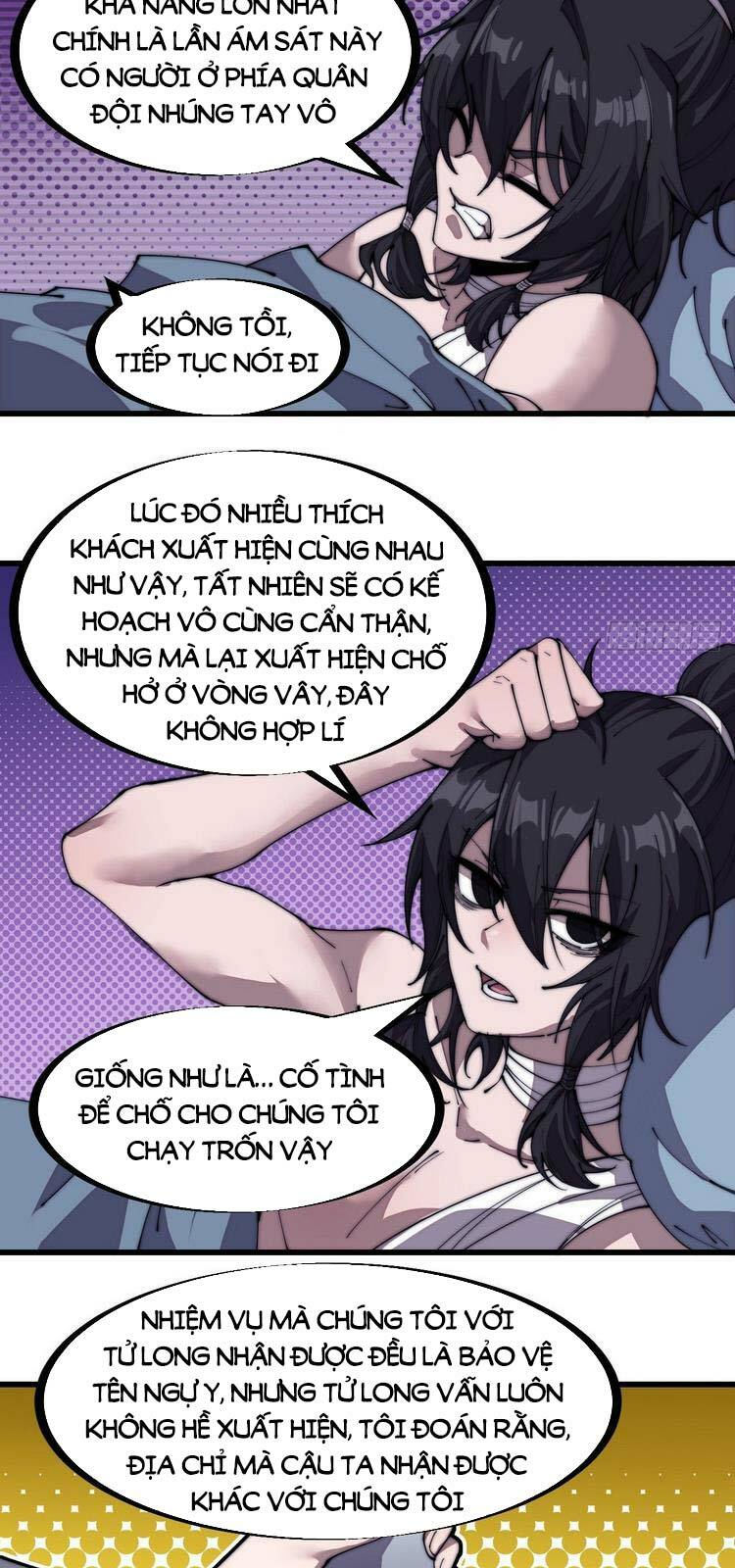 ta có một sơn trại chapter 203 8