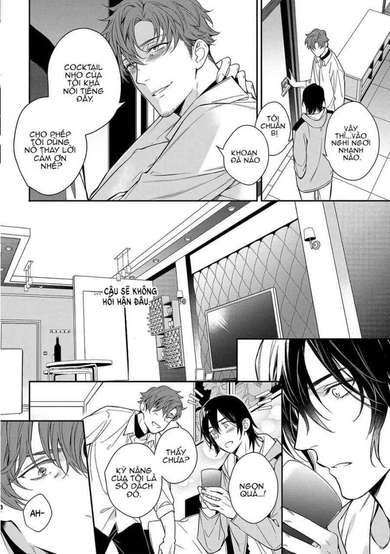 tạm biệt định mệnh chapter 1 16