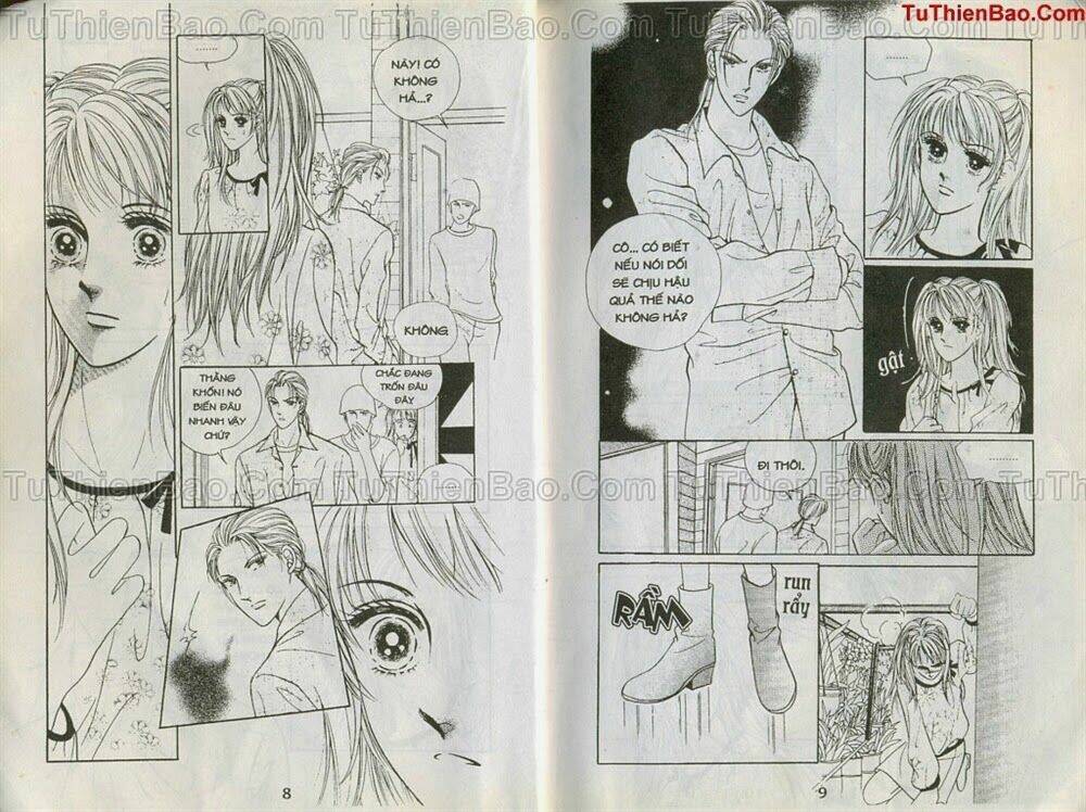 nữ sinh chapter 1 5
