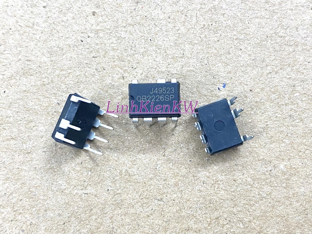 IC Nguồn OB2226SP OB2226AP OB2226 DIP-7 Mới Chính gốc !