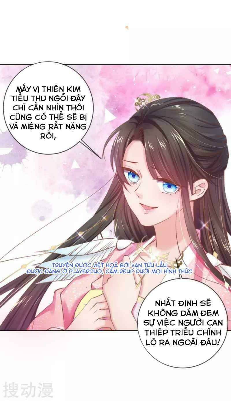 thị huyết y phi chapter 59 12