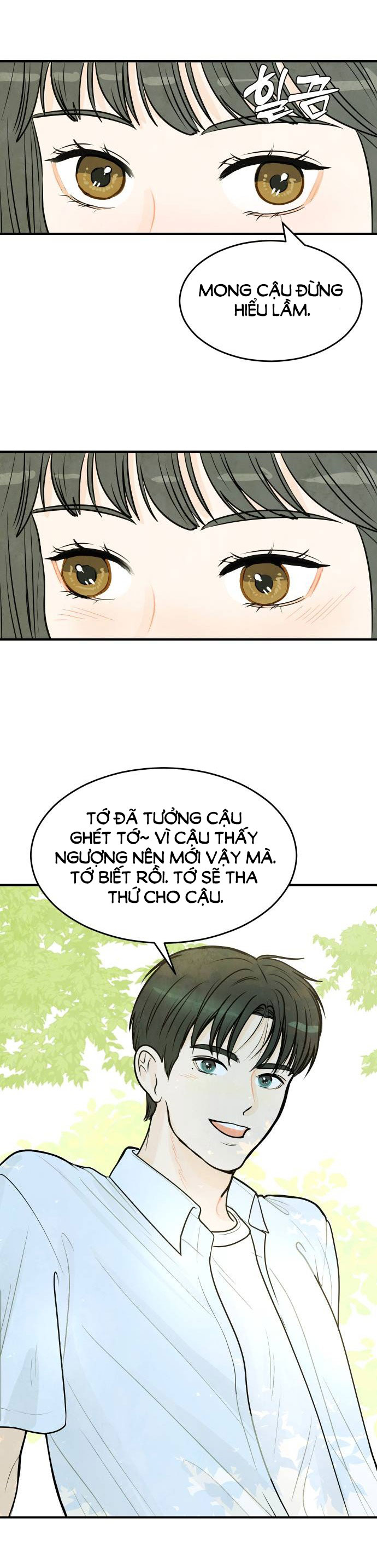 tình yêu thời niên thiếu chapter 6 2