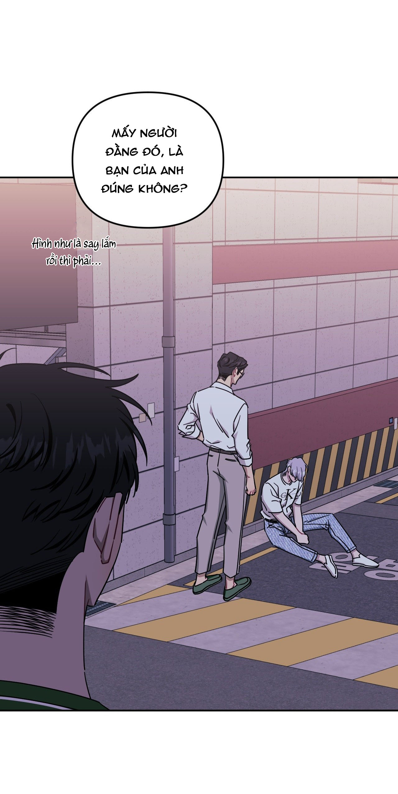 hơn cả bạn bè chapter 79.2 36