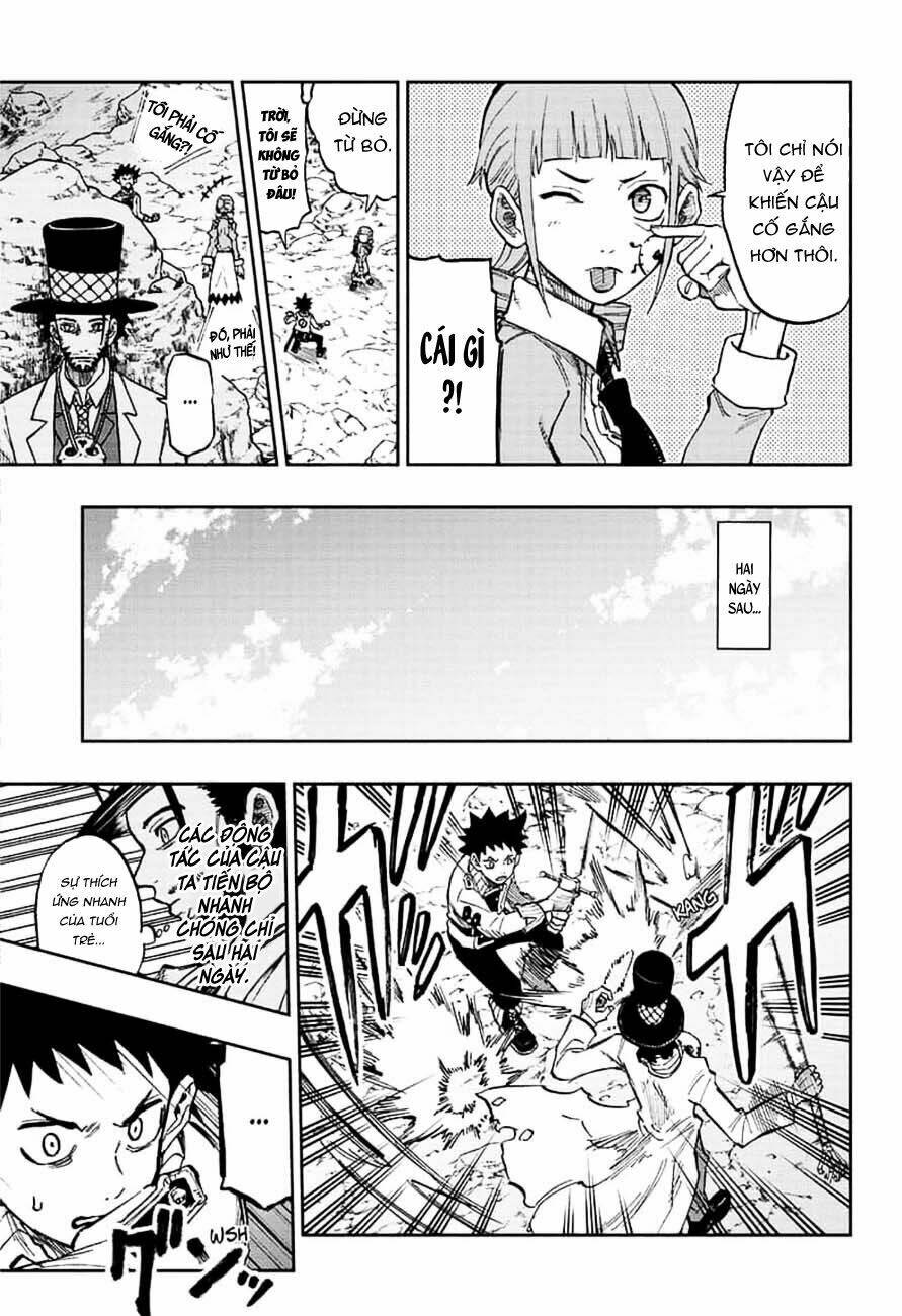 guardian of the witch chapter 9 13