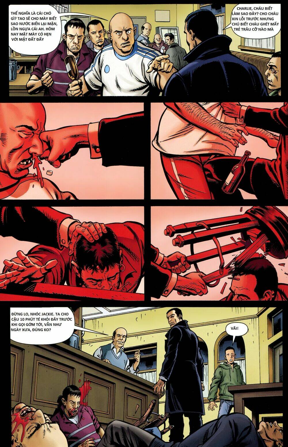 the secret service chapter 2 12