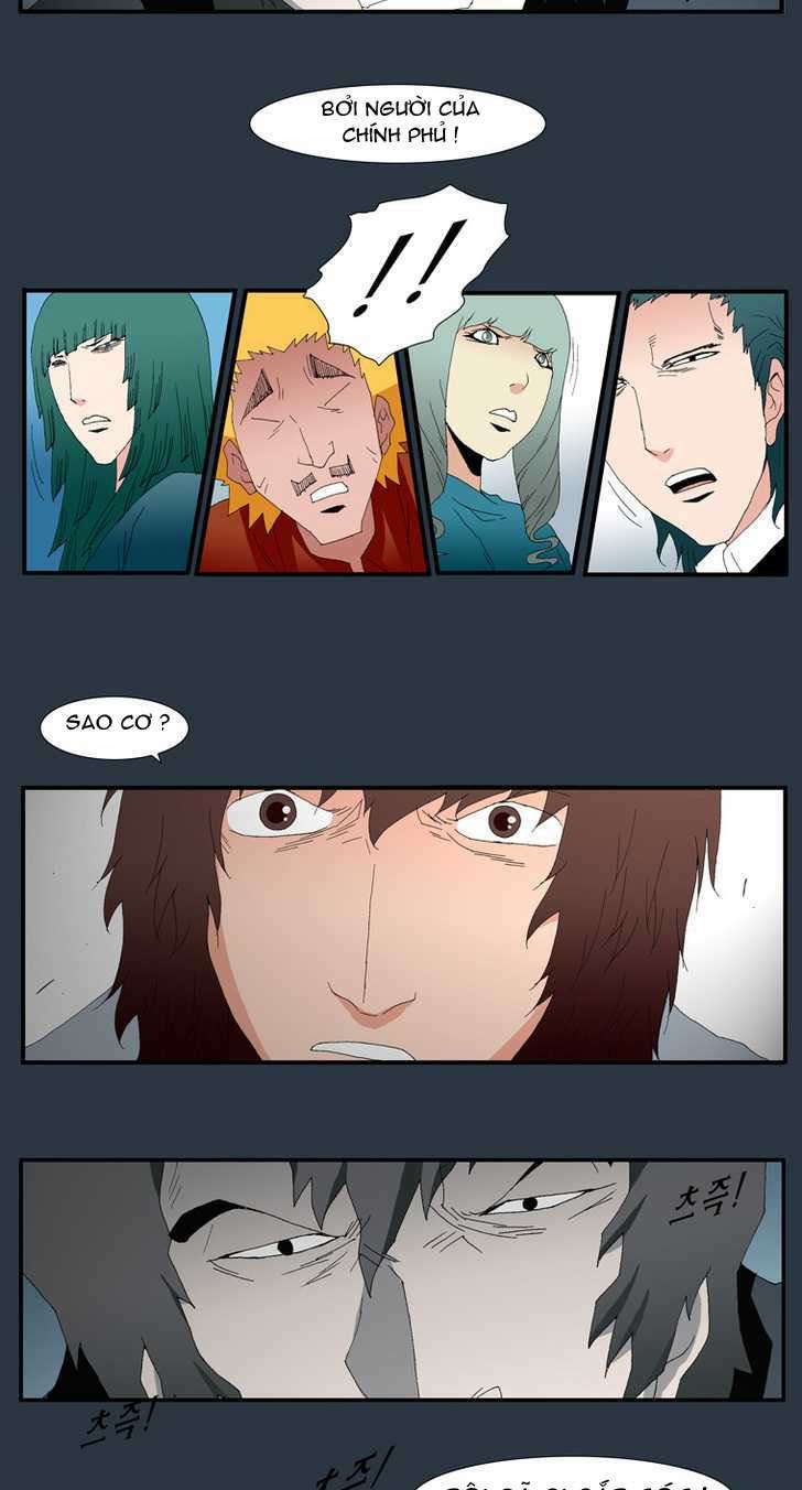 siêu năng chapter 138 14