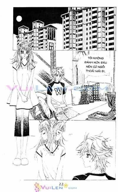 chàng gà mái chapter 6 22