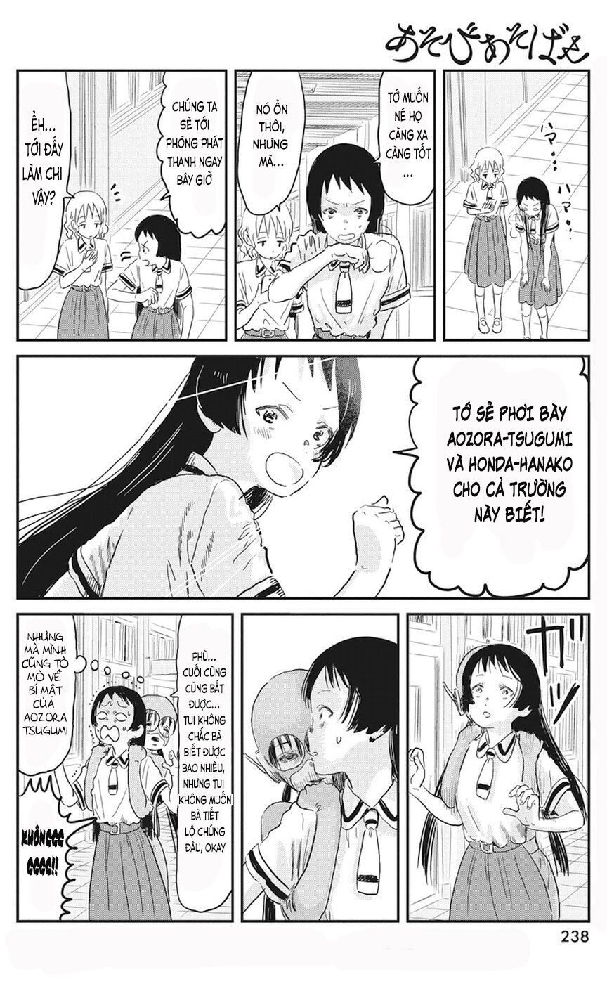 asobi asobase chapter 68 16