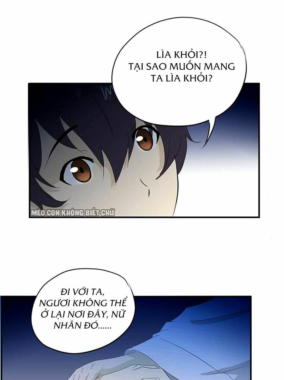 phải lòng âm gian tiểu kiều thê chapter 8 21