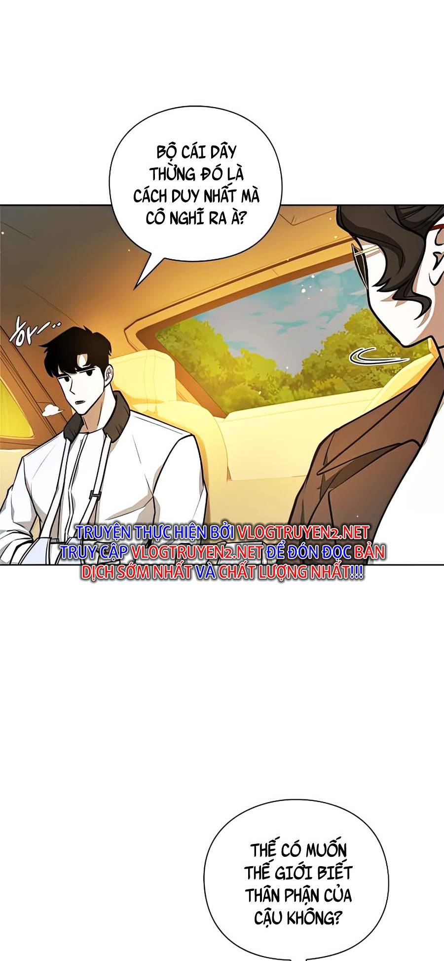 chiến binh học đường - cuộc đột kích trong ngục tối chapter 29 65