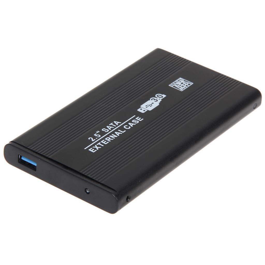 USB 3.0 SATA 2.5inch HD HDD Hard Disk Drive Enclosure External Case Box