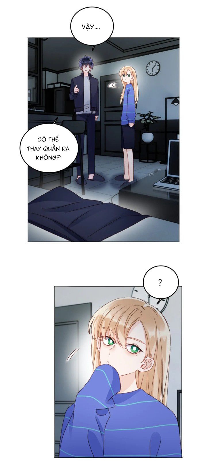 tôi phải làm một kẻ đại xấu xa chapter 30 11