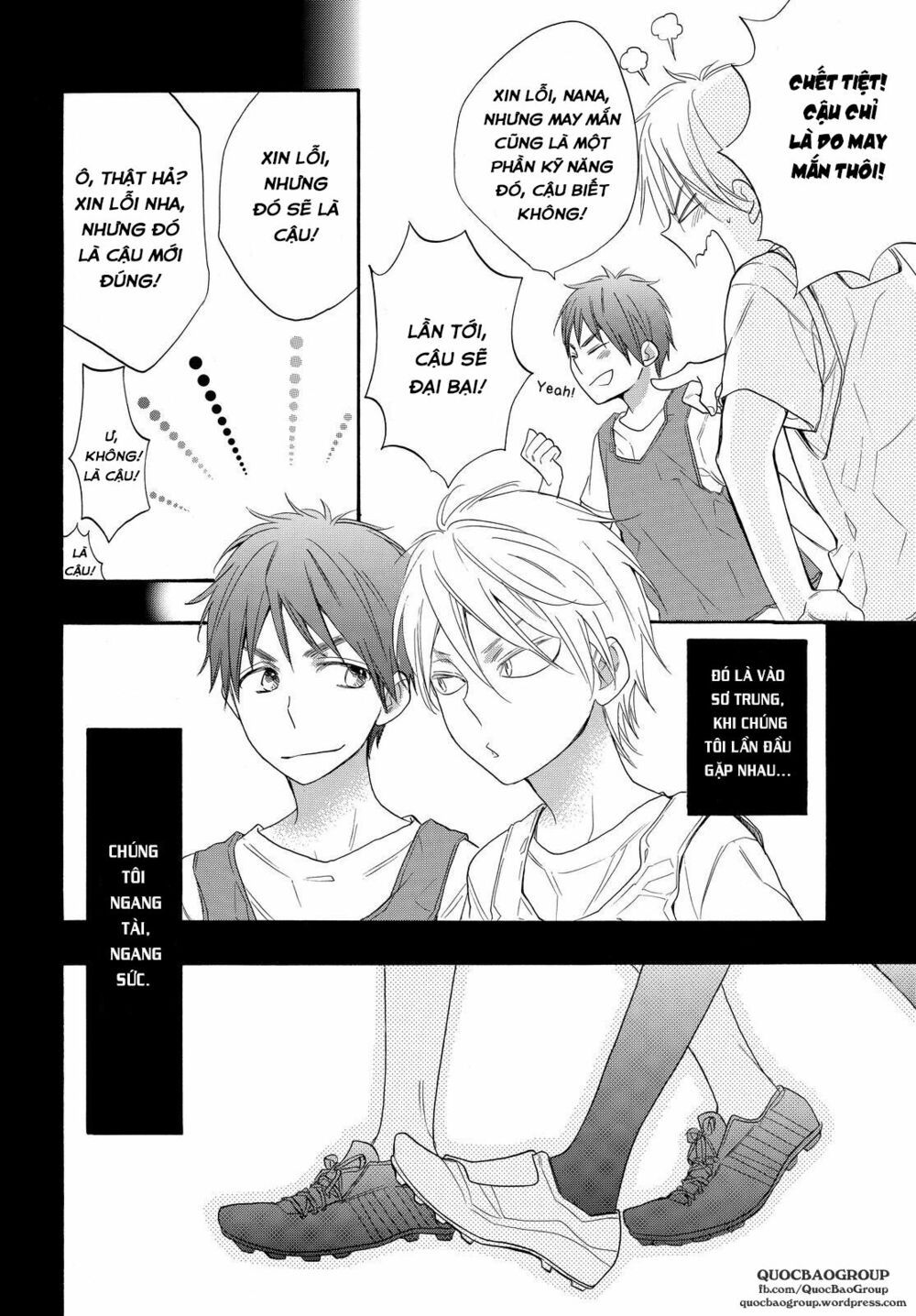 siêu cấp hủ nữ chapter 14 3