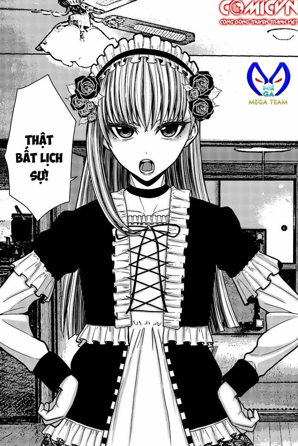 tiếng gáy sát thủ chapter 22 14