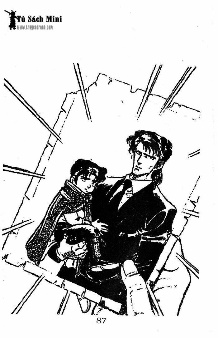 bác sĩ kazu chapter 100 19