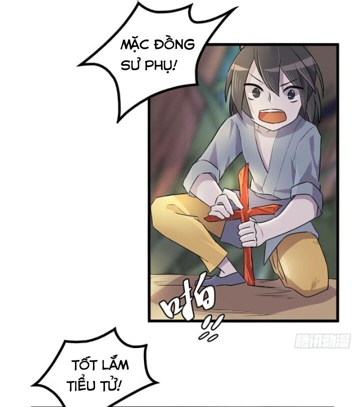 huyết mực sơn hà chapter 10 11