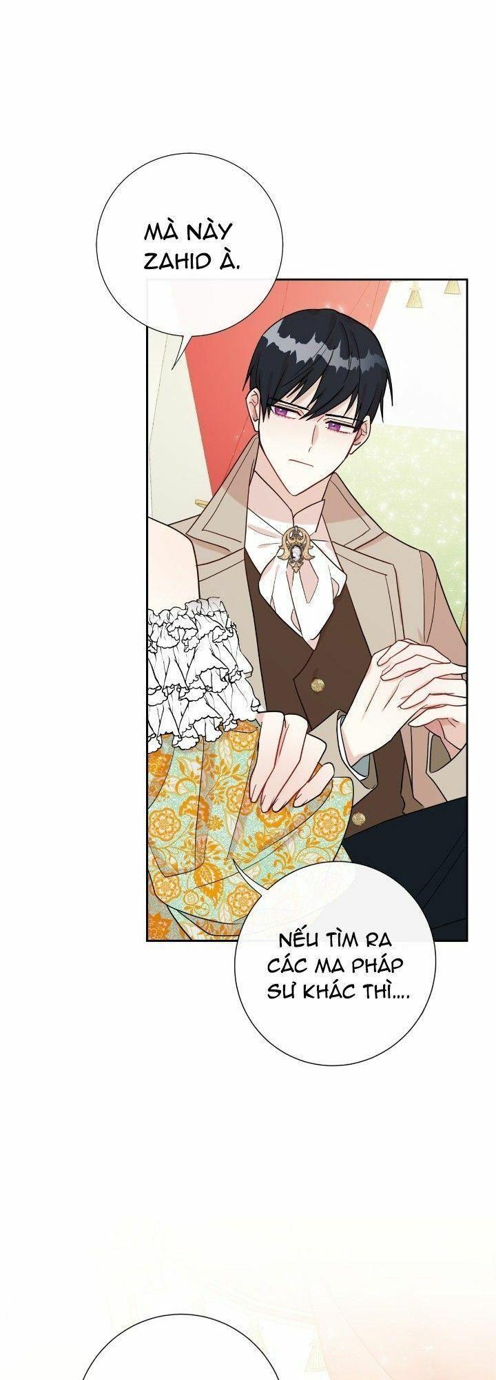 xin ngài đừng ăn tôi chapter 25 12