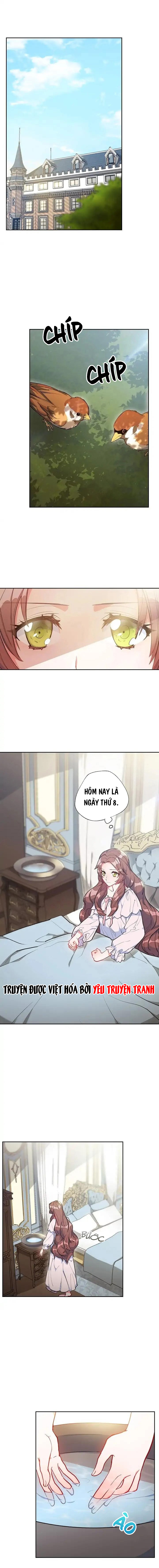 50 công thức pha trà của nữ công tước chapter 2 1