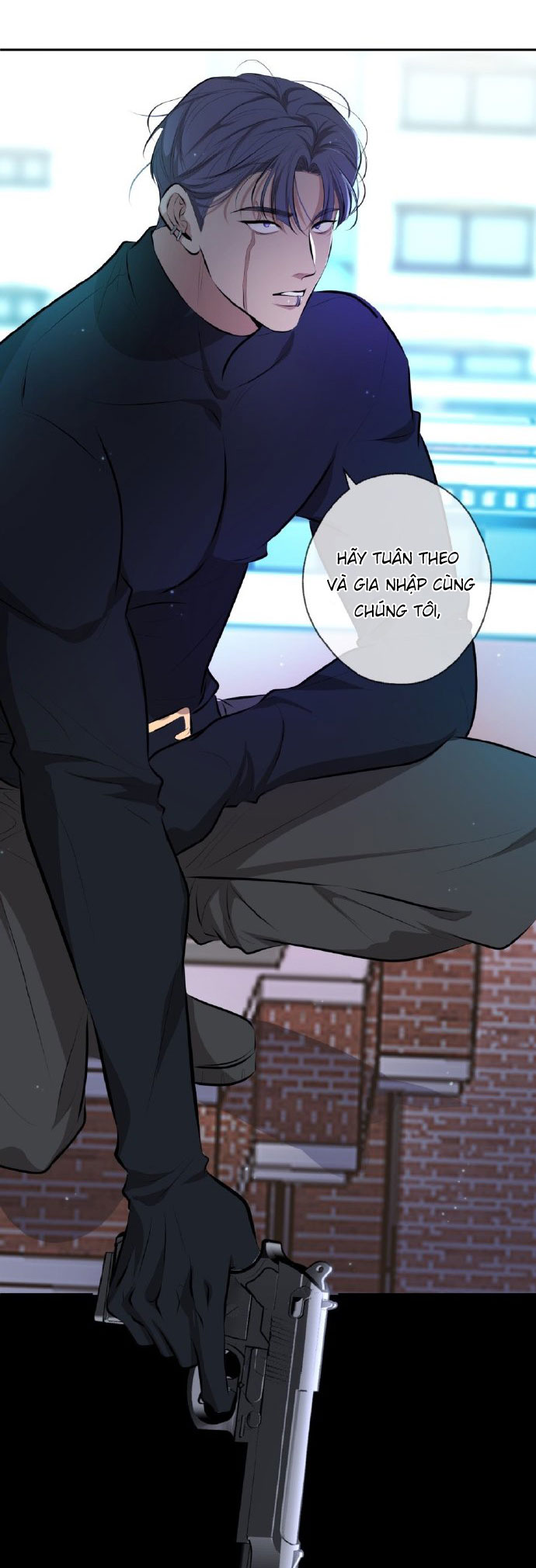 đêm tình yêu và giết chóc chapter 4 22