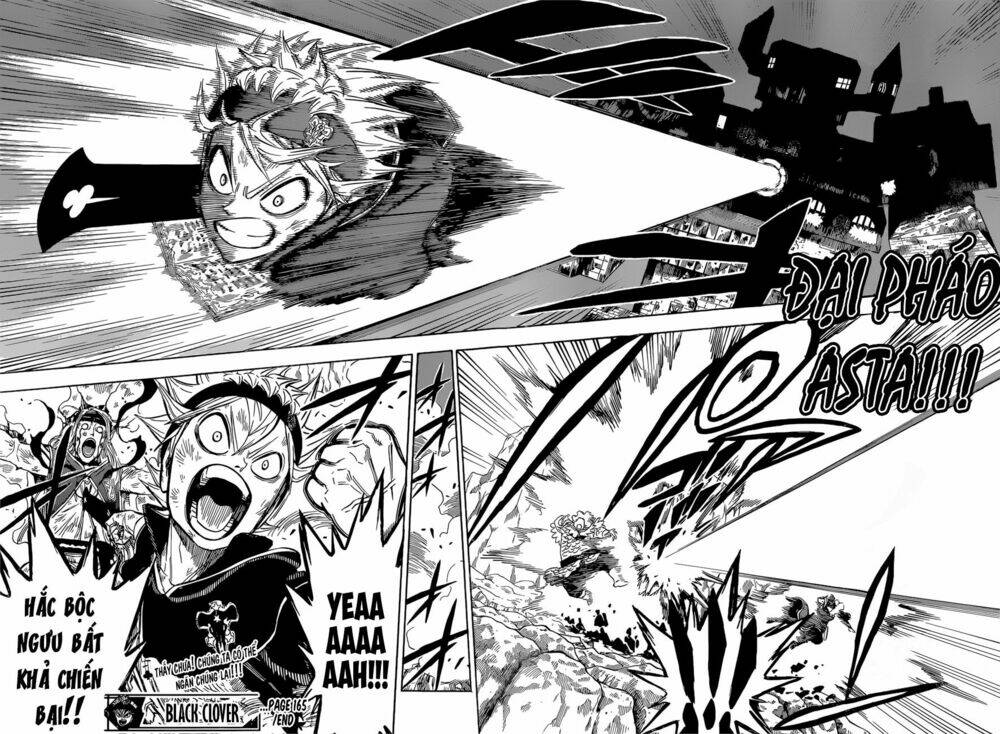 black clover - pháp sư không phép thuật chapter 165 15