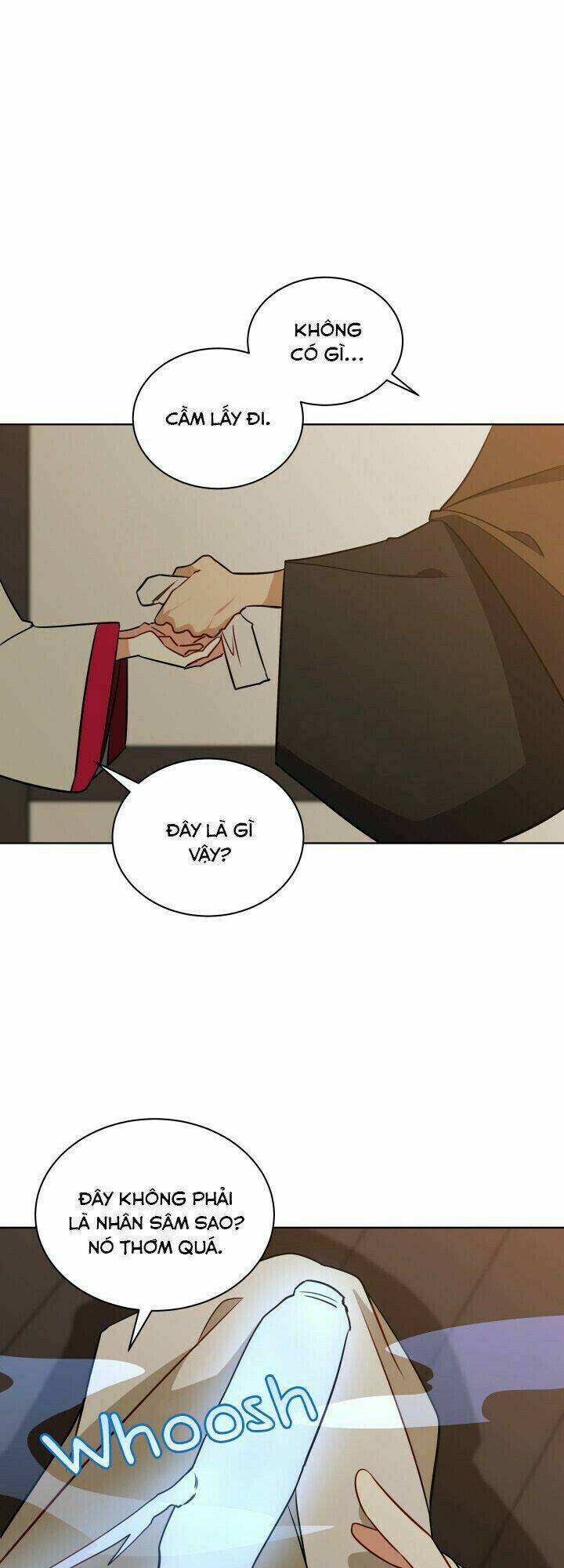 quái thú với hoa chapter 46 10