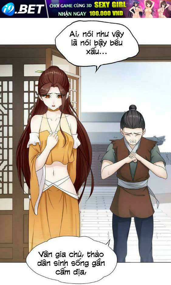 ma quân đại nhân, phu nhân lại trốn rồi! chapter 4 11