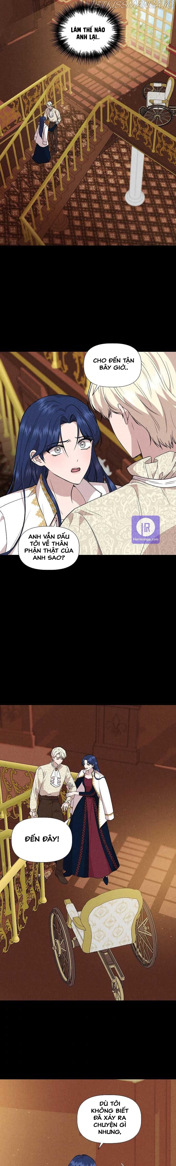 tôi không phải là lọ lem chapter 38 2