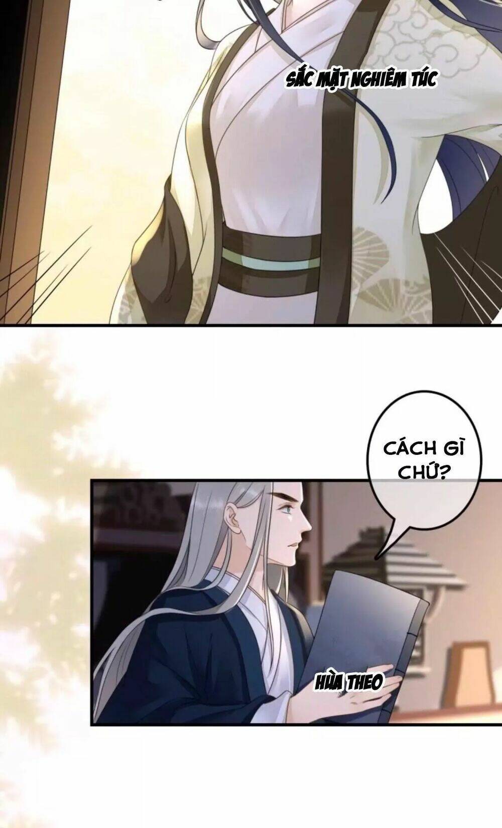 sủng phi của vương chapter 114 9