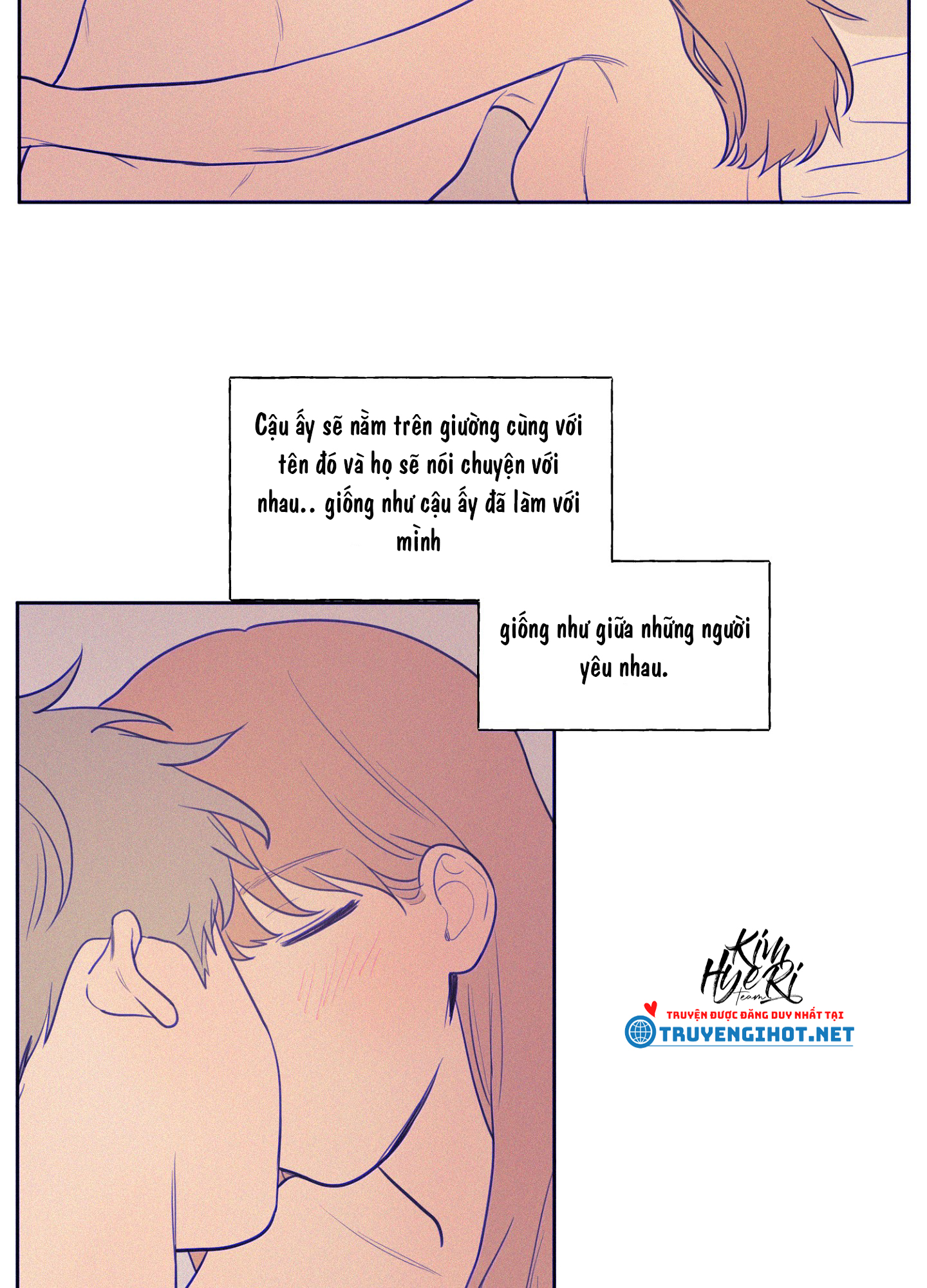 lý do yêu phải thằng bạn thân chapter 35.3 14