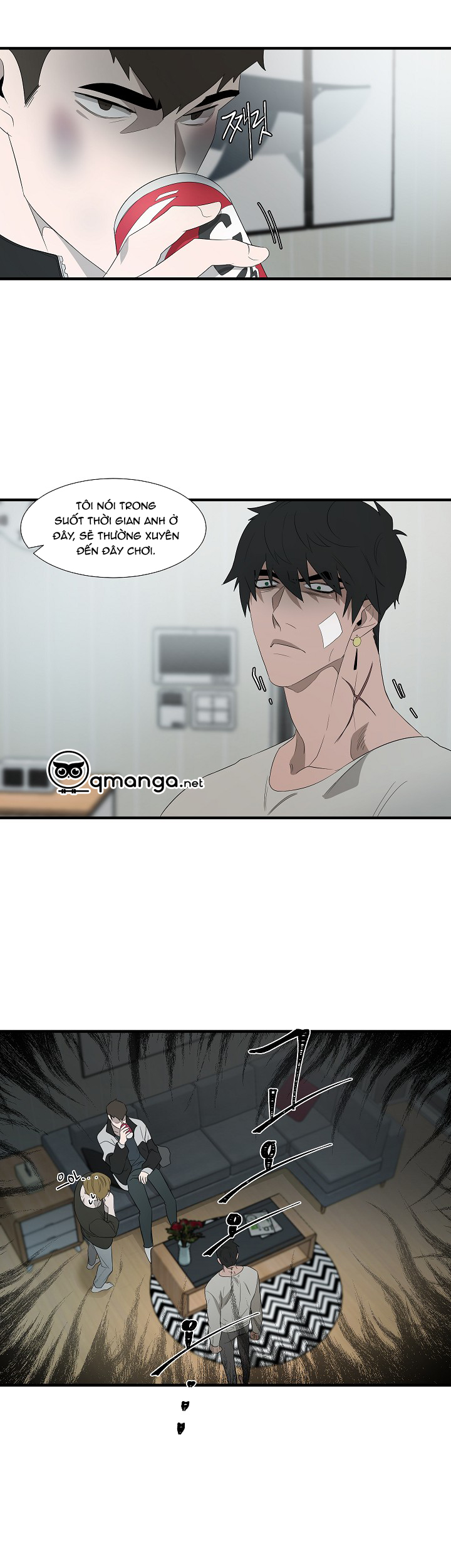 ever green chapter 6 4