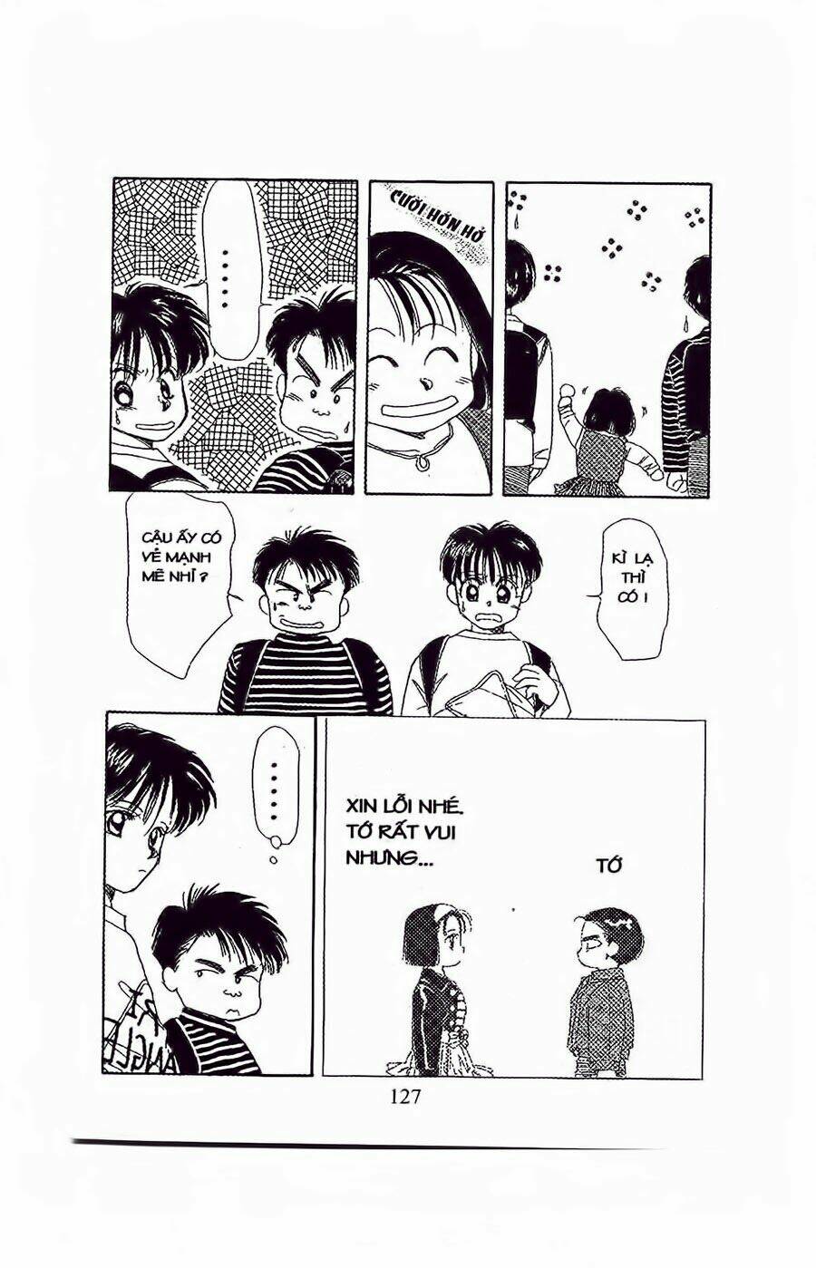 em bé và tôi chapter 22 32