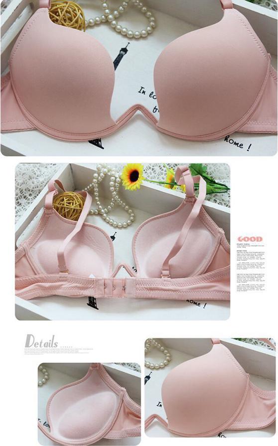 Áo Ngực Push Up 7 Kiểu Mặc Siêu Sexy