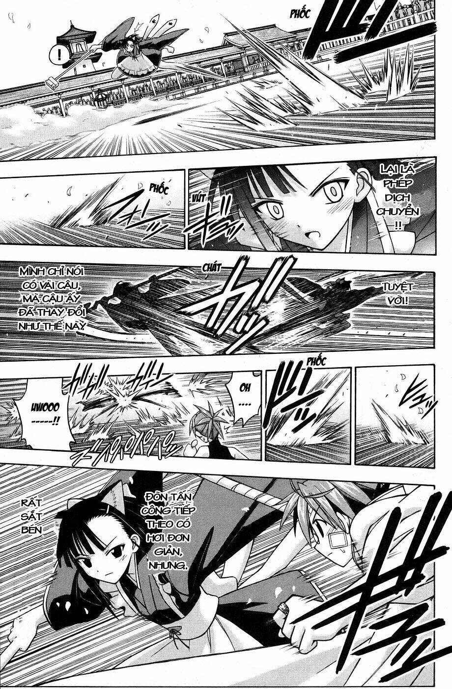 bậc thầy ma pháp chapter 115 5