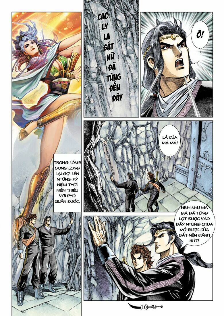 đại đường song long truyện chapter 115 10