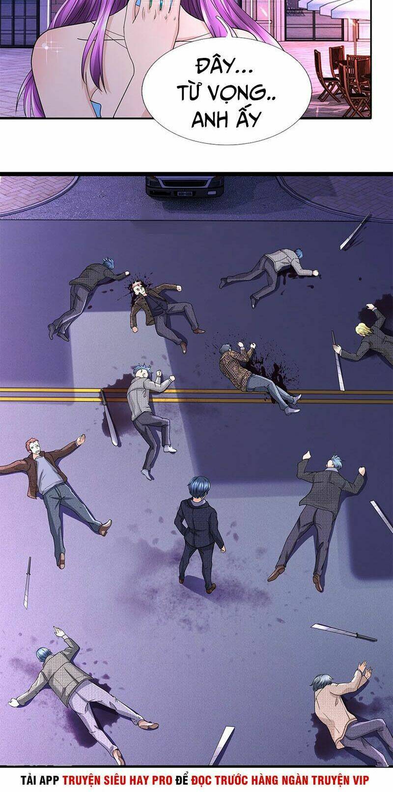 chung cực binh vương tại đô thị chapter 26 6