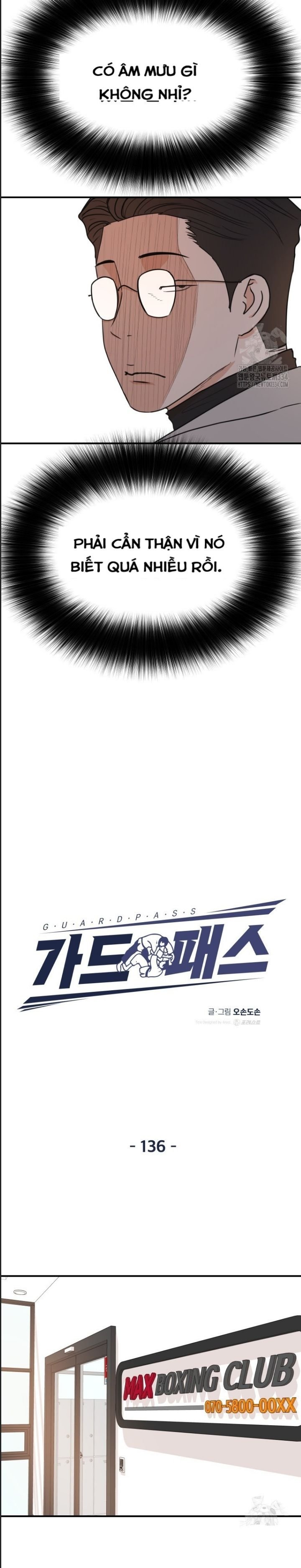 bạn trai võ sĩ chapter 136 5