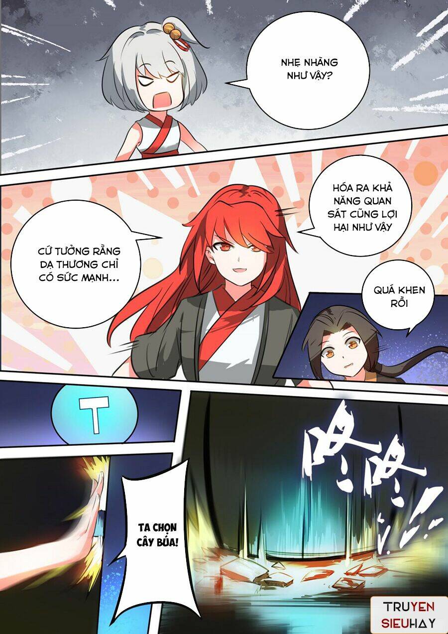 vạn đạo thành thần chapter 21 7